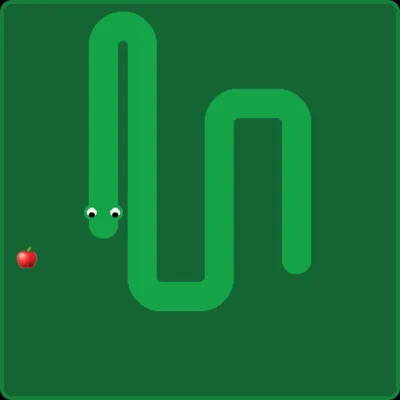 Capture d'écran de Snake